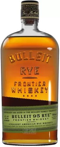 Bulleit Straight Rye