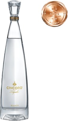 Cincoro Tequila Blanco