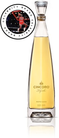 Cincoro Tequila Reposado