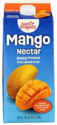 Sun Tropics Nectar Mango