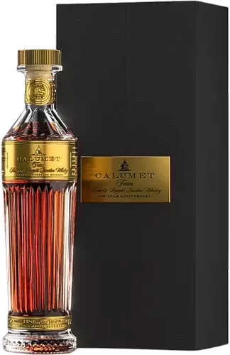 Calumet Farm 18yr Decanter