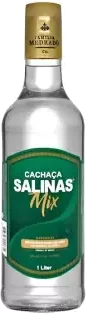 Salinas Brazilian Cachaça Silver