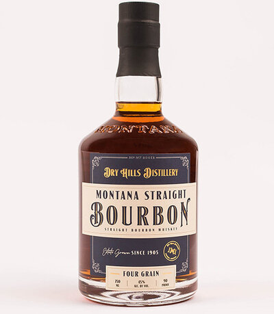 Dry Hills 4 Grain Bbn