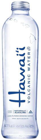 Hawaii Volcanic Water 750