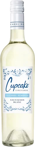 Cupcake Sauvignon Blanc Alcohol Removed