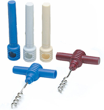 Corkscrew Stick