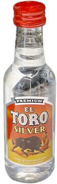 El Toro Silver Tequila