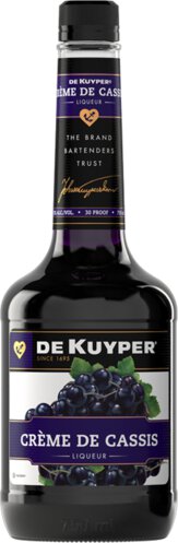 DeKuyper Creme De Cassis Black Currant
