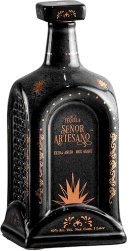 Senor Artesano Extra Anejo Tequila
