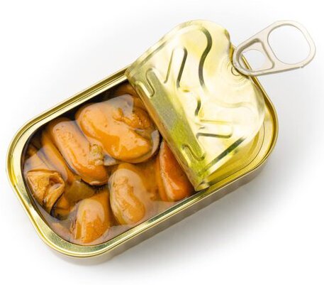 Fantis Mussels