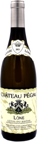 Chateau Pegau 'Cuvee Lone' Cotes du Rhone Blanc