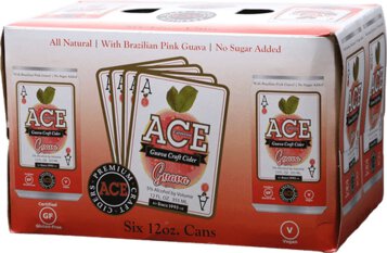 Ace Guava Cider