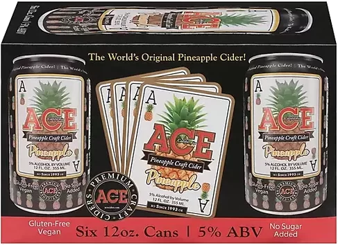 Ace Pineapple Cider