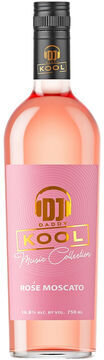 DJ Daddy Kool Rose Moscato