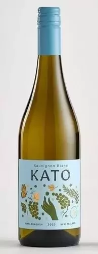 Kato Sauvignon Blanc - 750ml