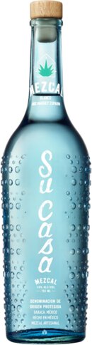 Su Casa Blanco Mezcal Espadin - 750ml