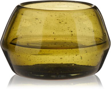 Viski Tequila Copita Glass Green