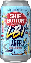 Ship Bottom L.B.I Lager
