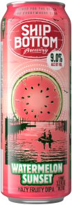Ship Bottom Watermelon Sunset