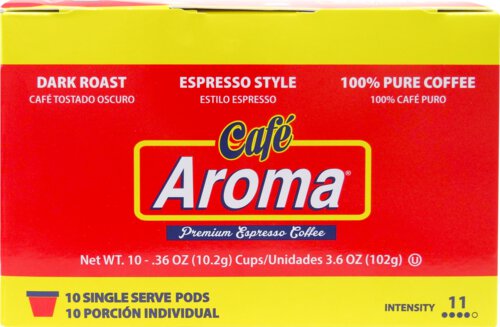 Cafe Aroma K Cup