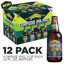 Sierra Nevada Torpedo IPA Variety