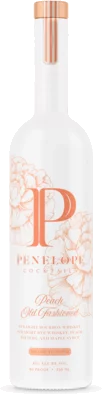 Penelope Peach Old Fashioned RTD Cocktail