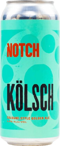Notch Brewing Kolsch Single Series
