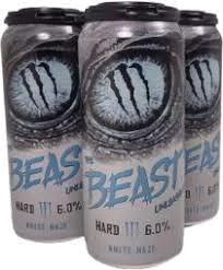 The Beast White Haze