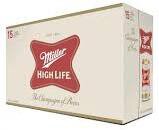 Miller High Life
