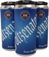 Pour Man's Foltzenator German Dopplebock