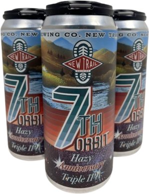 New Trail Seasonal #3 7th Orbit Hazy