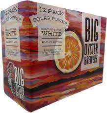 Big Oyster Solar Power