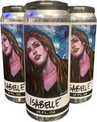 Big Oyster Isabelle Sour Ale