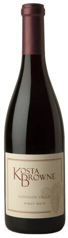 Kosta Browne Anderson Valley Pinot Noir 2020