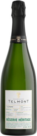 Champagne Telmont Reserve Heritage Brut