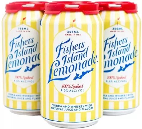 Fishers Island Lemonade