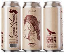 Ghost Hawk Apex Predator IPA