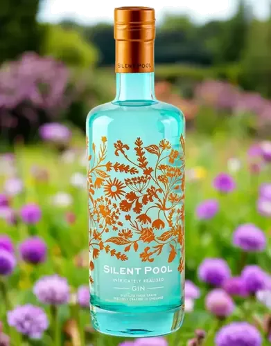 Silent Pool Gin