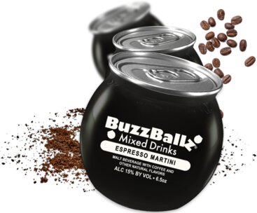 BuzzBallz Espresso Martini