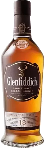 Glenfiddich Small Batch Reserve Aged 18 Years