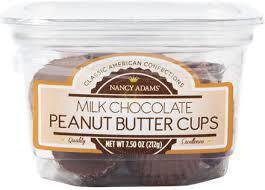 Nancy Adams Milk Chocolate Peanut Butter Cups