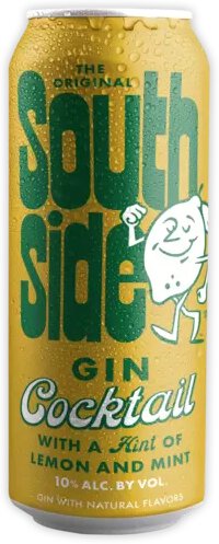 ORIGINAL SOUTHSIDE GIN RTD CANS