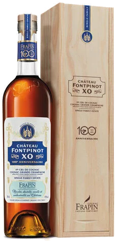 Frapin Xo Fontpinot 100 Anniv Cognac