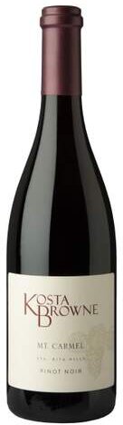 Kosta Browne Mt Carmel Pinot Noir 2020