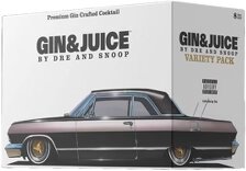 Gin & Juice Variety Pack