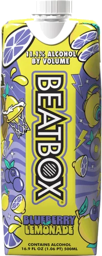 Beatbox Blueberry Lemonade