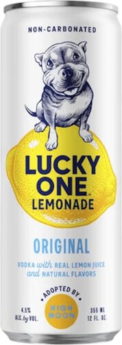Lucky One Original Vodka Lemonade