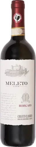 Meleto Borgaio Chianti Clasisico