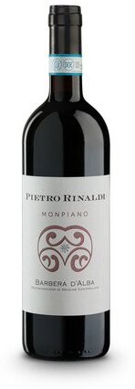 Pietro Rinaldi Monpiano Barbera D'alba DOC