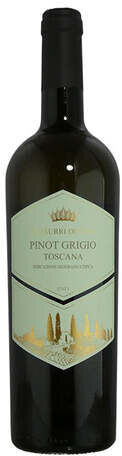 Sussurri Di Vino Pinot Grigio Italy Toscana White Wine